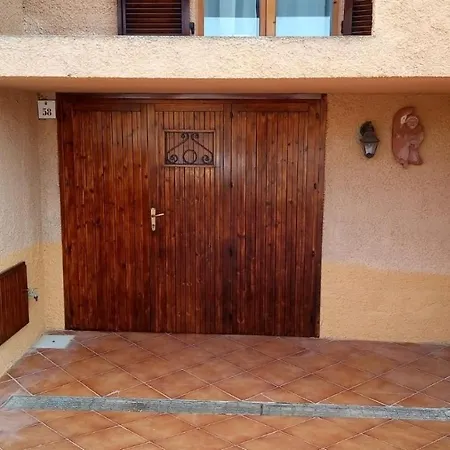 Casa Adriana Dom wakacyjny Alghero